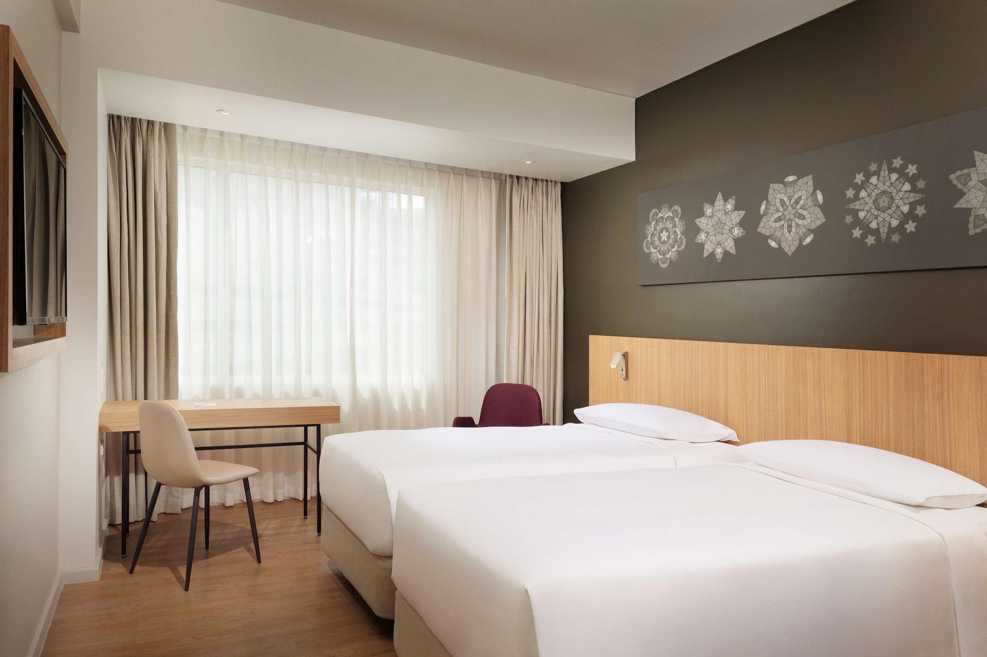 Park By Radisson Clark 4*