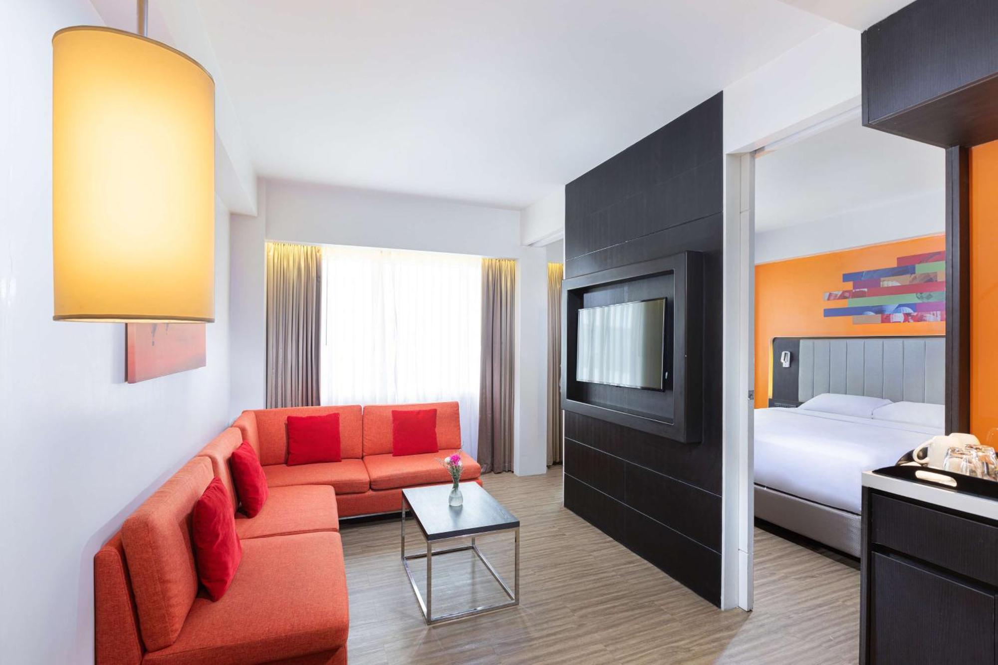 Park By Radisson Clark 4*